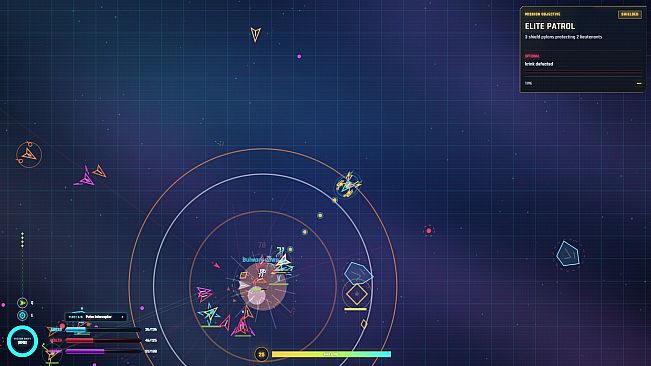 Vectorfall