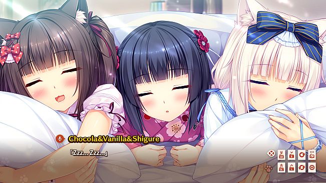 NEKOPARA Vol. 0