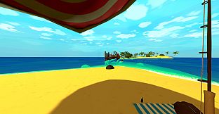 Tropical Fishing Island