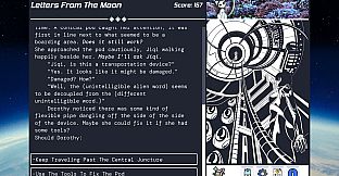 Letters From the Moon