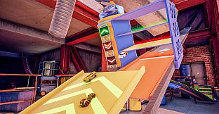 HOT WHEELS - Super Dealership Module