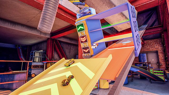 HOT WHEELS - Super Dealership Module