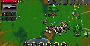 Setan! Survive the Demonic Horde