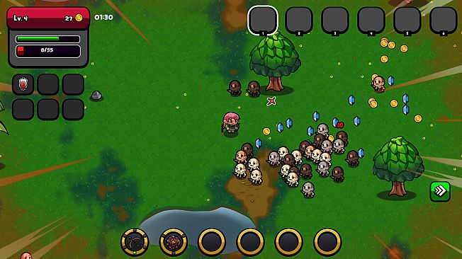 Setan! Survive the Demonic Horde