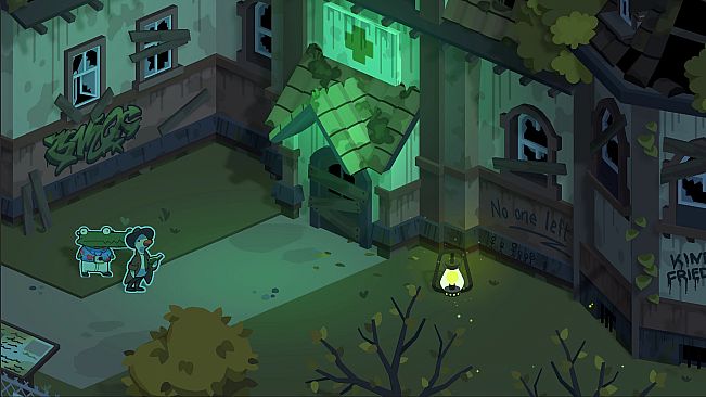 Duck Detective: The Ghost of Glamping