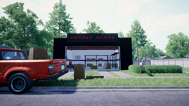 My Corp Cargo Simulator