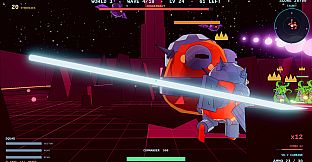 VOIDHOLD: Squad Survival Roguelite