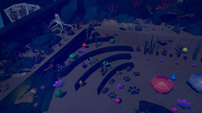 Roxy Raccoon's Pinball Panic - Aquatic Adventures