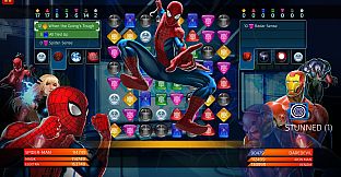 Marvel Puzzle Quest - First Step Super Pack DLC