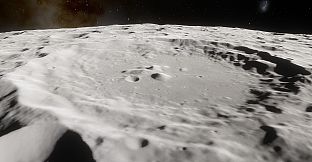 SpaceEngine - Moon HD
