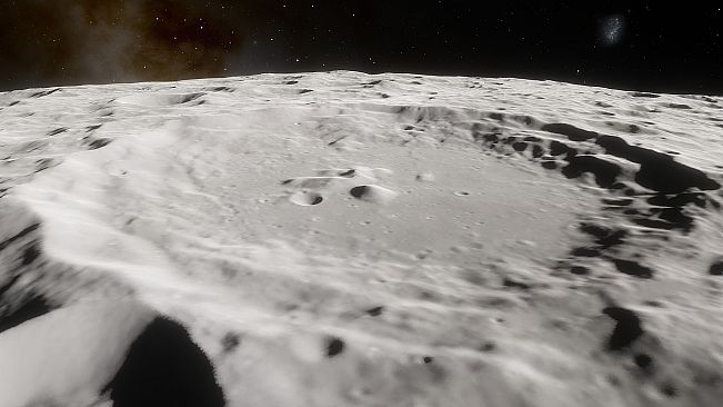 SpaceEngine - Moon HD