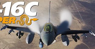 DCS: F-16C Viper