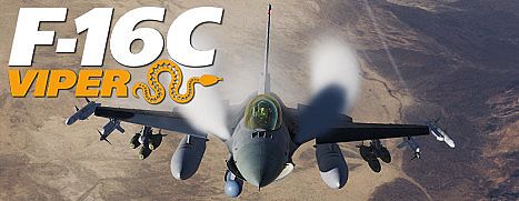 DCS: F-16C Viper