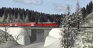 Train Simulator: Nürnberg – Donauwörth Add-On