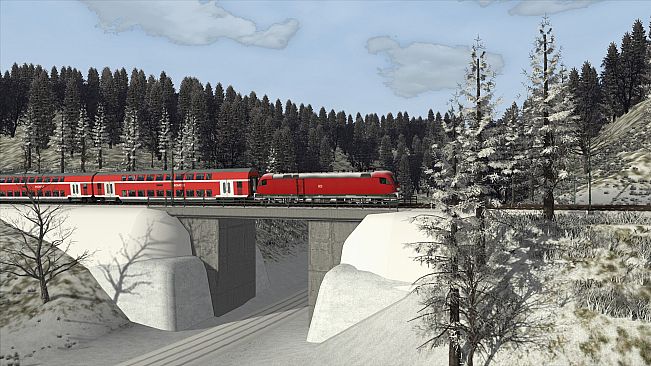 Train Simulator: Nürnberg – Donauwörth Add-On