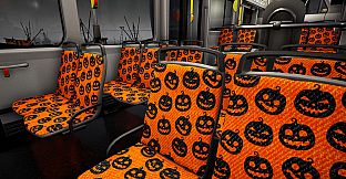 Bus Simulator 21 Next Stop - Halloween Interior Pack