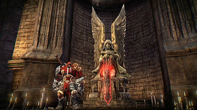 Darksiders Warmastered Edition