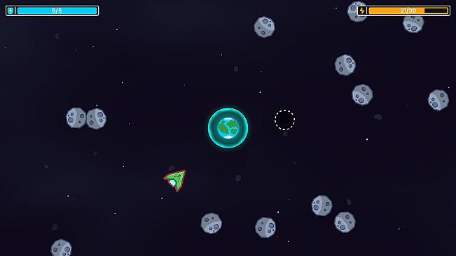 Cosmic Crusher