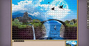 Pixel Puzzles Traditional Jigsaws Pack: Variety Pack 5