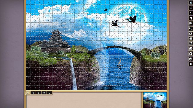 Pixel Puzzles Traditional Jigsaws Pack: Variety Pack 5