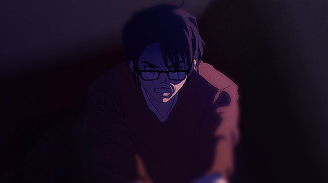 Who Is Mike - A Visual Novel