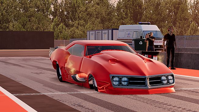 Bounty Drag Racing - Pro Mod Pack 5