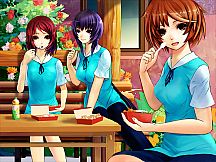 East 73: Magenta Fairytale