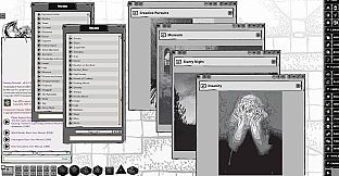 Fantasy Grounds - ArkhamDark for Shadowdark RPG