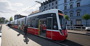 City Transport Simulator - Tram DLC: Flexity Vienna