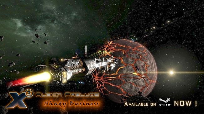 X3: Albion Prelude