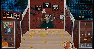 BUNNYBALL: Arcade Basketball Roguelike