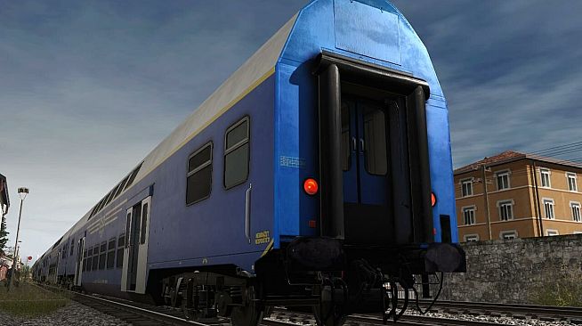 Trainz 2022 DLC - CSD Bap 117