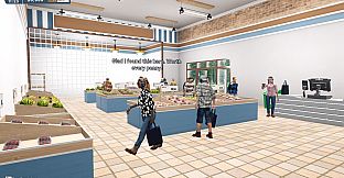 Fruit Mart Simulator