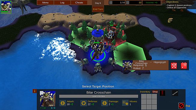 Boardquest: Tales of Liria