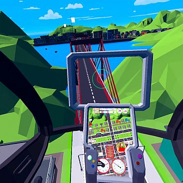Copter Strike VR