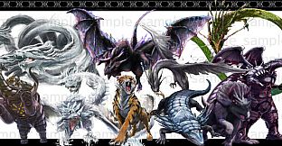 RPG Maker MZ - Last Boss Pack Vol.1