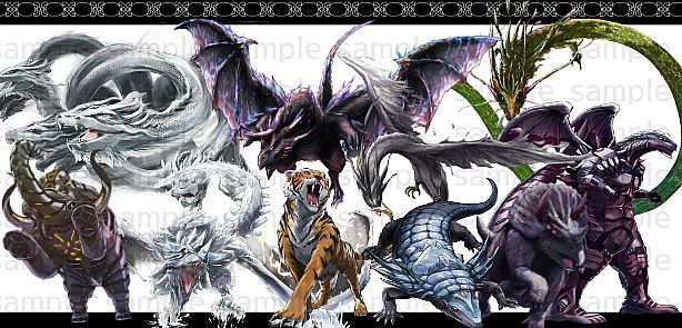 RPG Maker MZ - Last Boss Pack Vol.1