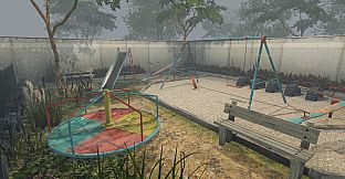 GameGuru MAX Modern Day Mini-Kit - Abandoned Playground