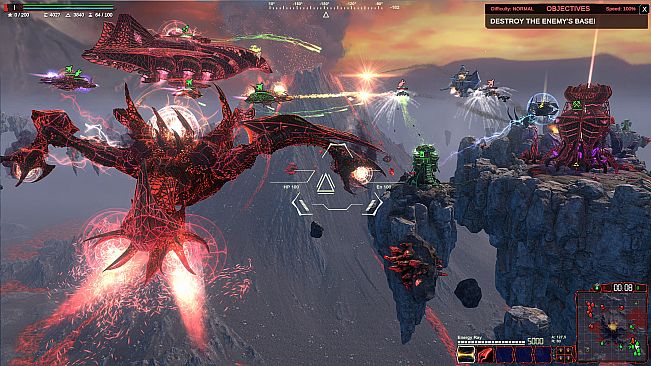 Warshift 2: Machines of Madness