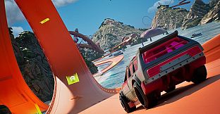 HOT WHEELS Infinite Rush - All You Can Drift Pack