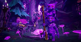 Witch It - Fluffy Luaq Skin Pack