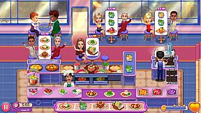 Claire's Cruisin' Cafe: Fest Frenzy