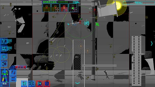 Lone King: Expansion