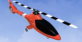 RealFlight Evolution – Blade Eclipse 360 Coast Guard