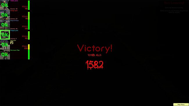 Fatal Hour: Roadkill