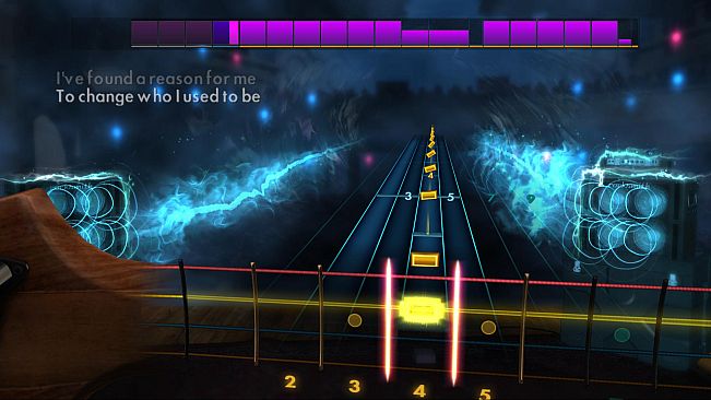 Rocksmith 2014 – Hoobastank - “The Reason”