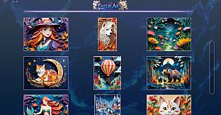 Master of Pieces Jigsaw Puzzle - Paper Art