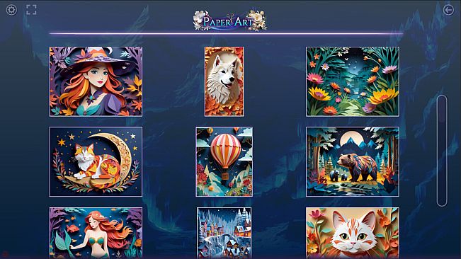 Master of Pieces Jigsaw Puzzle - Paper Art