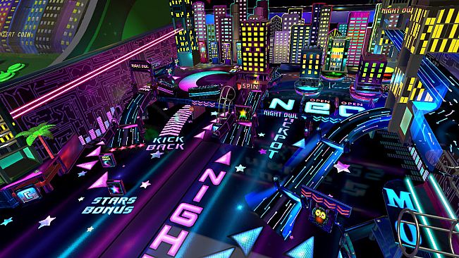 Slot Shots Pinball Collection