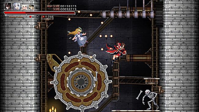 Koumajou Remilia: Scarlet Symphony